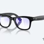Ray-Ban Meta update ads voice messages